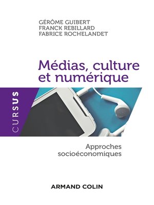cover image of Médias, culture et numérique
